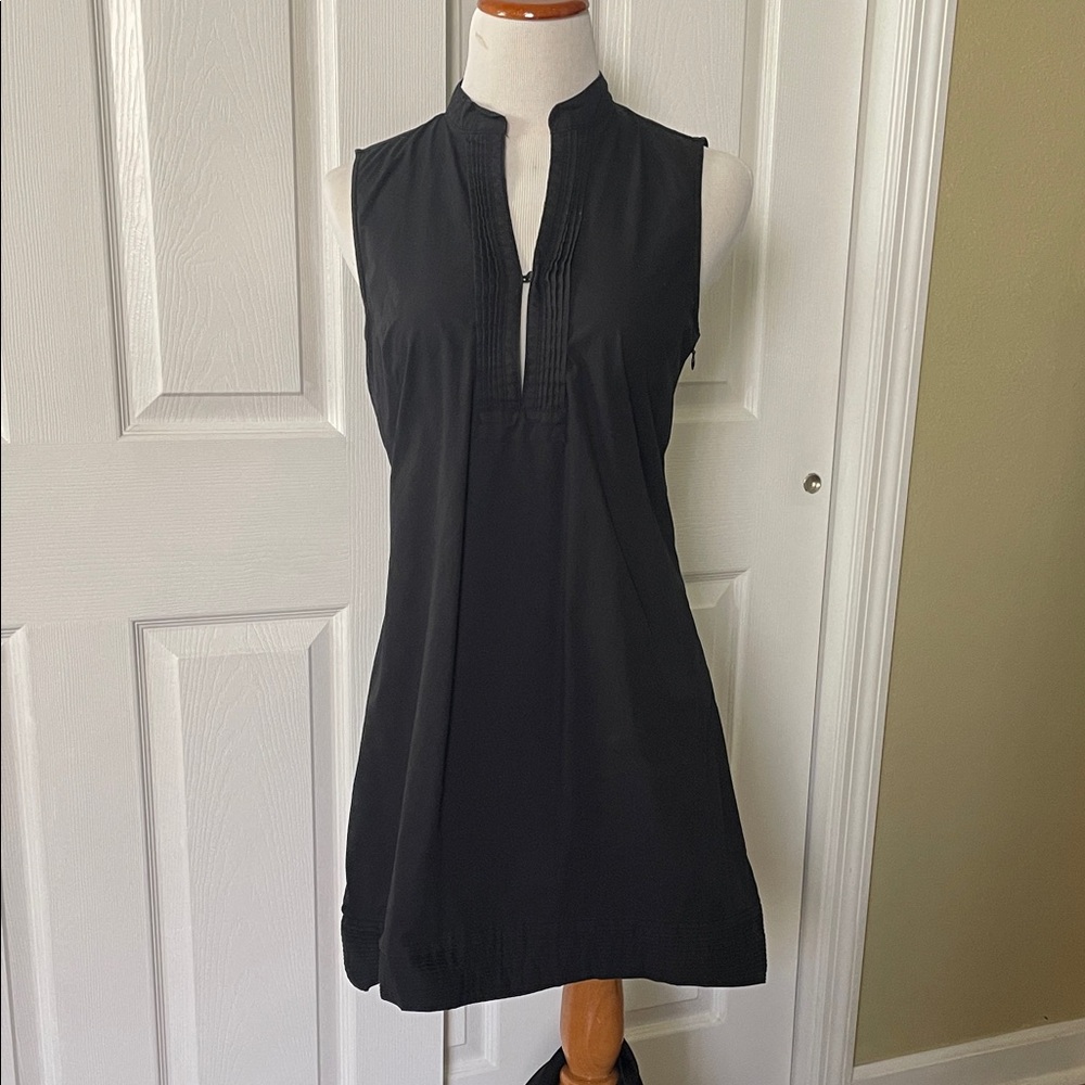 GAP Black Sleeveless Dress